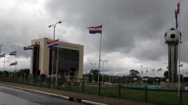 Cámara de Diputados de Paraguay aprobó quitar inmunidad en sede de la Conmebol