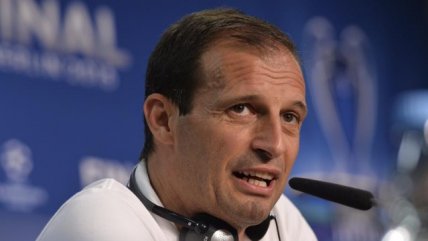 Técnico de Juventus: A Messi, Neymar y Suárez ya hemos pensado como frenarlos