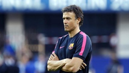Luis Enrique: Buscaremos generar peligro y minimizar las chances de Juventus