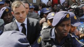 Gendarmería sudafricana recomienda que Pistorius salga de la cárcel en agosto