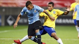 Brasil eliminó a Uruguay por penales en el Mundial sub 20