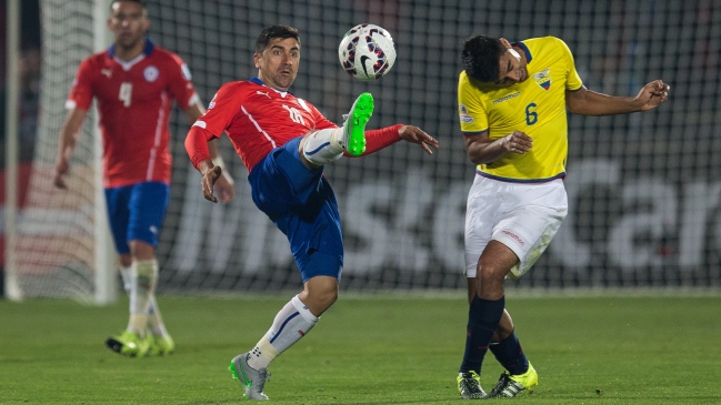 David Pizarro: Es un agrado volver a la selección con el estadio lleno