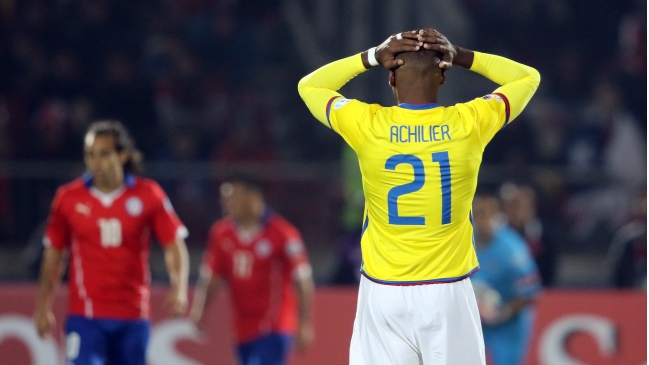 Prensa ecuatoriana consideró que su selección "sufrió el favoritismo de Chile"