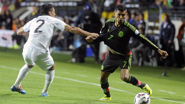 México y Bolivia igualaron en su debut en la Copa América