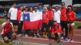 Chile presenta sus mejores cartas en el Sudamericano de Lima