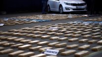 PDI incautó cargamento de cocaína ingresada al país por hinchas bolivianos