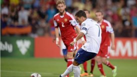 Cristiano Ronaldo comandó victoria de Portugal sobre Armenia