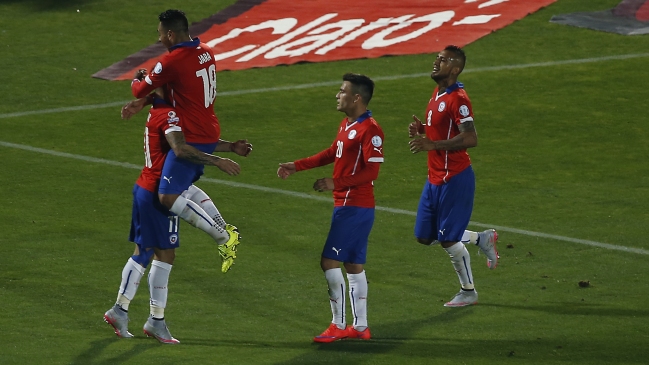 Chile busca ante México su paso a los cuartos de final de la Copa América