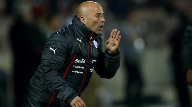 Sampaoli lideró las menciones en Twitter en la segunda jornada de la Roja