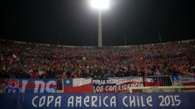Las medidas de seguridad para el partido entre Chile y Bolivia por Copa América