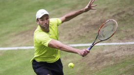 Ivo Karlovic aplastó a Tomas Berdych con récord de 45 aces