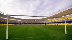 Estadio "Ester Roa" de Concepción está listo para su estreno en Copa América