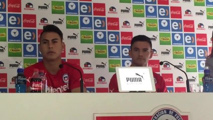 Charles Aránguiz: Debemos tener mucho cuidado con Uruguay