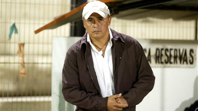 Luis Murri fue presentado como técnico de Deportes La Serena