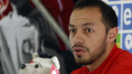 Marcelo Díaz: Chile fue el mejor de fase grupal