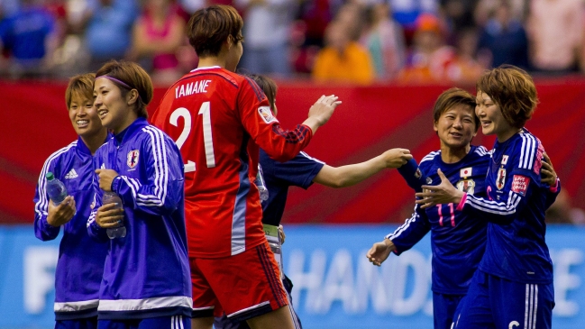 Japón venció a Holanda y cerró el cupo de cuartofinalistas en el Mundial femenino