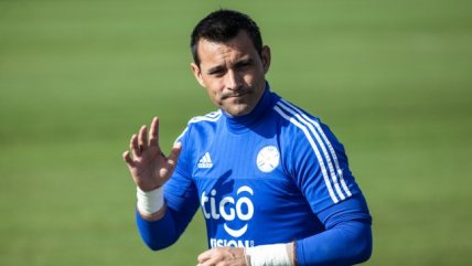 Justo Villar: No debemos dar ventaja a nadie, menos a Brasil