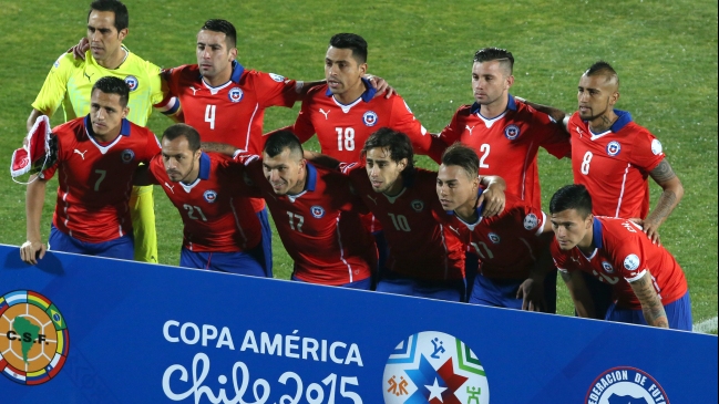 Los datazos que dejó el triunfo de Chile ante Uruguay