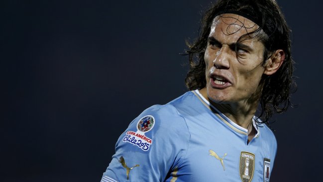 Edinson Cavani: Hay que medir todo con la misma vara