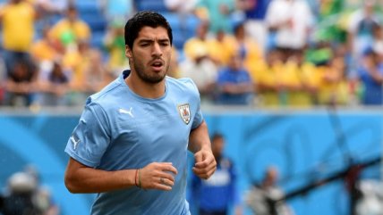 Luis Suárez le recordó a Chile su falta de títulos tras la derrota de Uruguay