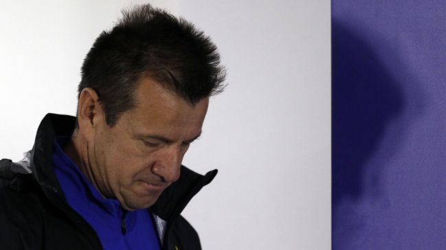 Dunga sobre Jara: Así como Conmebol fue rígida con Neymar, espero que lo sea con todos