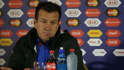 Dunga: "Estos jugadores tienen una gran presión tras el Mundial"