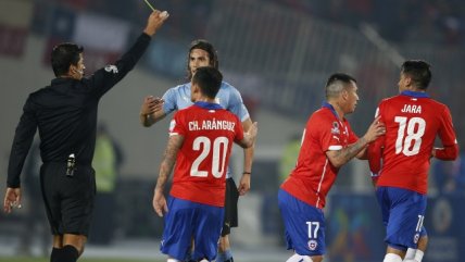 Asociación Uruguaya de Fútbol denunciará a Gonzalo Jara
