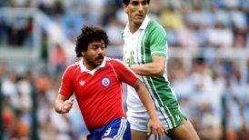 Carlos Caszely recordó la dura semifinal de Chile y Perú en 1979