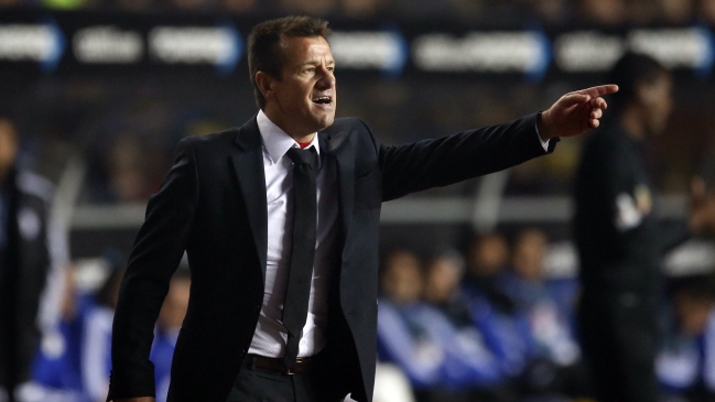 Dunga: Era un partido en el que necesitábamos velocidad y no la tuvimos