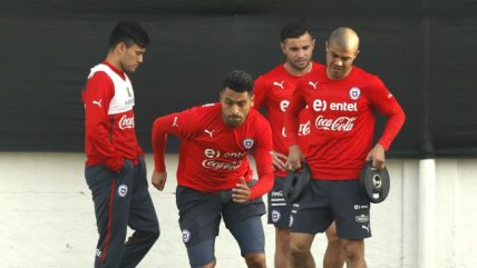 Sampaoli baraja alternativas ante eventual castigo a Gonzalo Jara