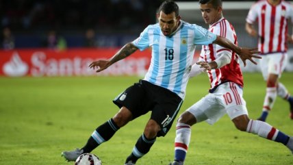 Los horarios de las semifinales de la Copa América Chile 2015
