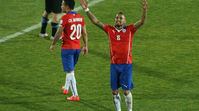 ¿Cómo le irá a Chile en el duelo ante Perú?