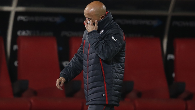 Sampaoli: Nuestra obligación era llevar a Chile a la final