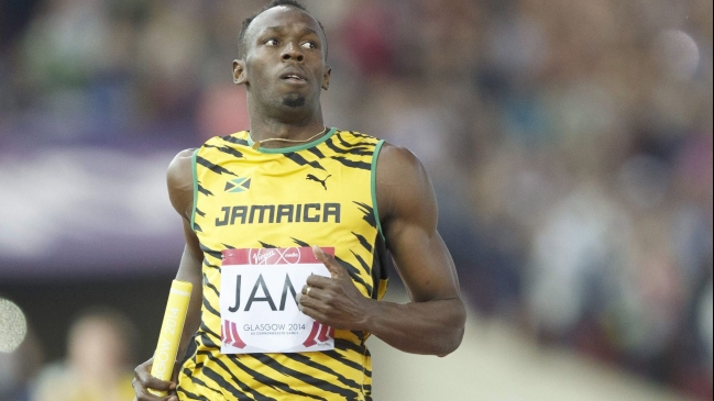 Usain Bolt anunció su baja para París y Lausana