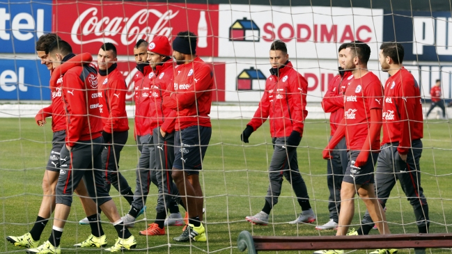 Así estará el tiempo para el partido de Chile y Argentina de este sábado