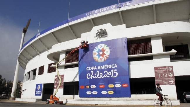 El plan de seguridad para la final de la Copa América