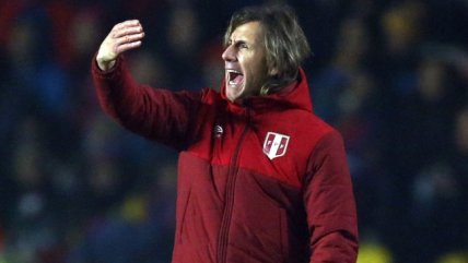 Ricardo Gareca: "Perú tiene mucho más para dar"