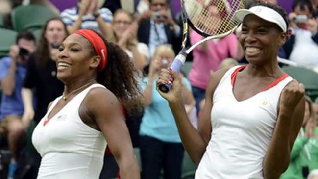 El duelo de las Williams abrirá la acción en la cancha principal de Wimbledon