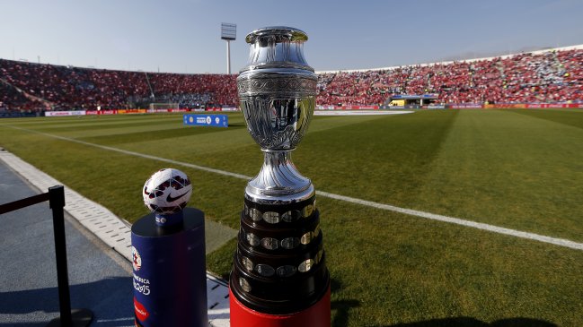 ¿Por qué no se entregó el premio al Mejor Jugador de la Copa América 2015?