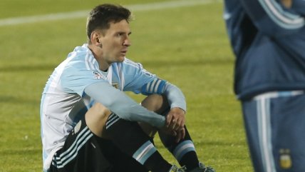 Embajador argentino en Chile confirmó agresión a la familia de Lionel Messi