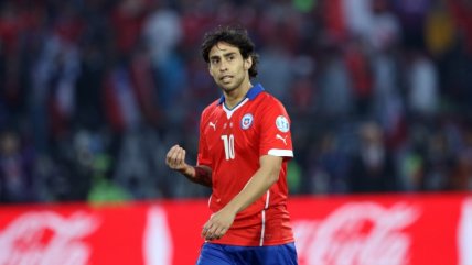 Jorge Valdivia: Chile hoy te ves más lindo