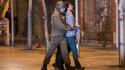 Festejos por triunfo de Chile en Copa América dejaron tres fallecidos y 29 detenidos