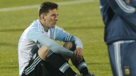 Embajador argentino en Chile confirmó agresión a la familia de Lionel Messi