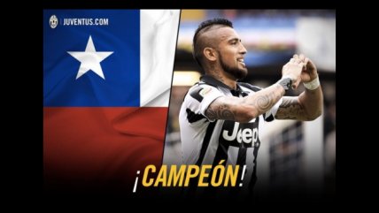 Clubes de los seleccionados chilenos felicitaron a sus jugadores