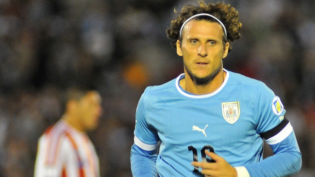 Diego Forlán: "Chile fue la selección que mejor jugó durante la Copa América"