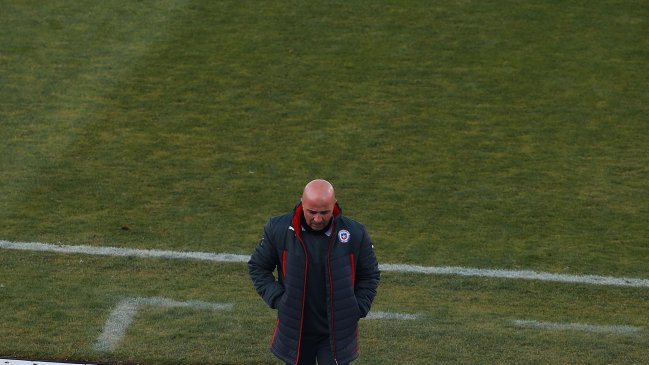 Jorge Sampaoli y su continuidad: Hay que evaluar y ver qué pasa