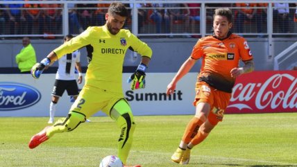 Paulo Garcés confirmó que continuará en Colo Colo a petición de Sierra