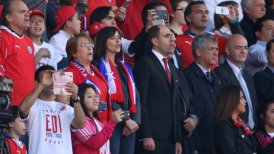 Relator argentino se disculpó por ofensas contra Chile