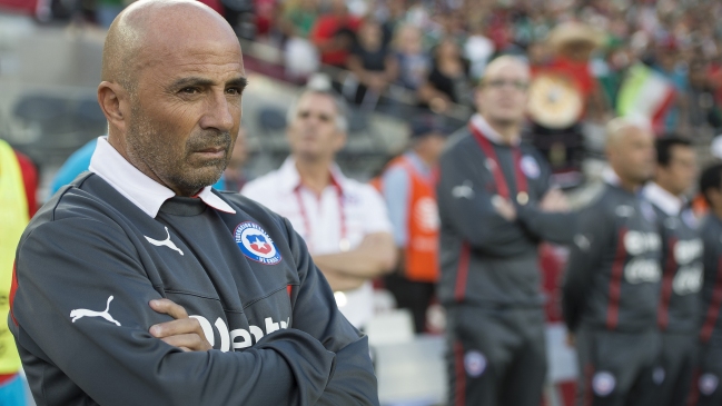 Una jornada clave para el futuro de Jorge Sampaoli