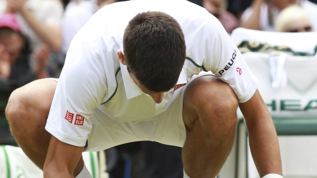 Novak Djokovic no jugará los cuartos de final de Copa Davis contra Argentina